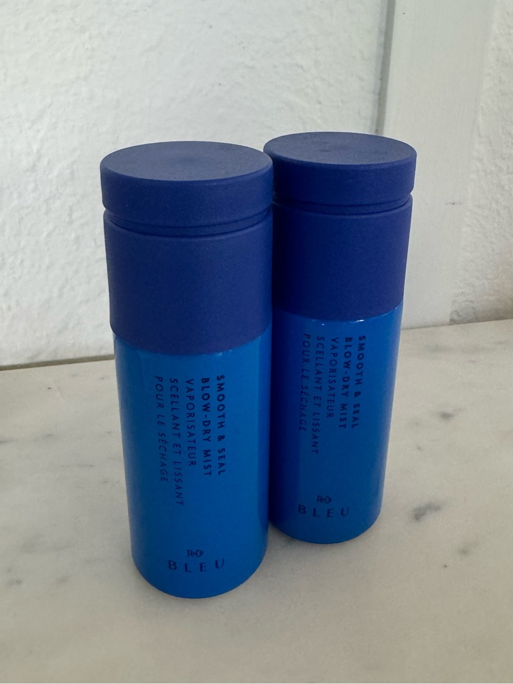 R+Co Smooth & Seal Blow Dry Mist - Set of Two